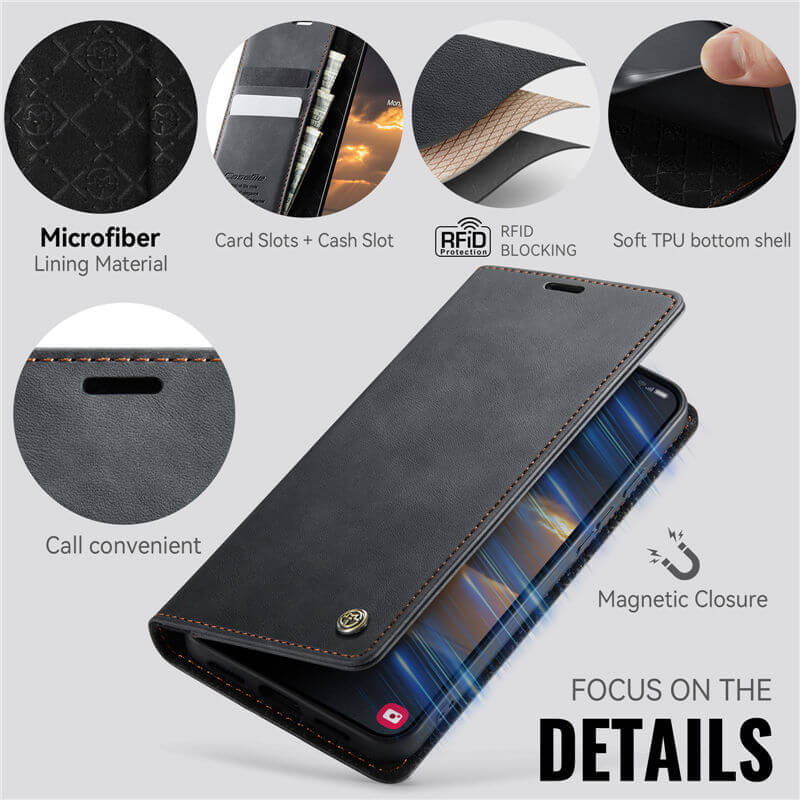 CaseMe Google Pixel 11/Pixel 11 Pro Wallet Case