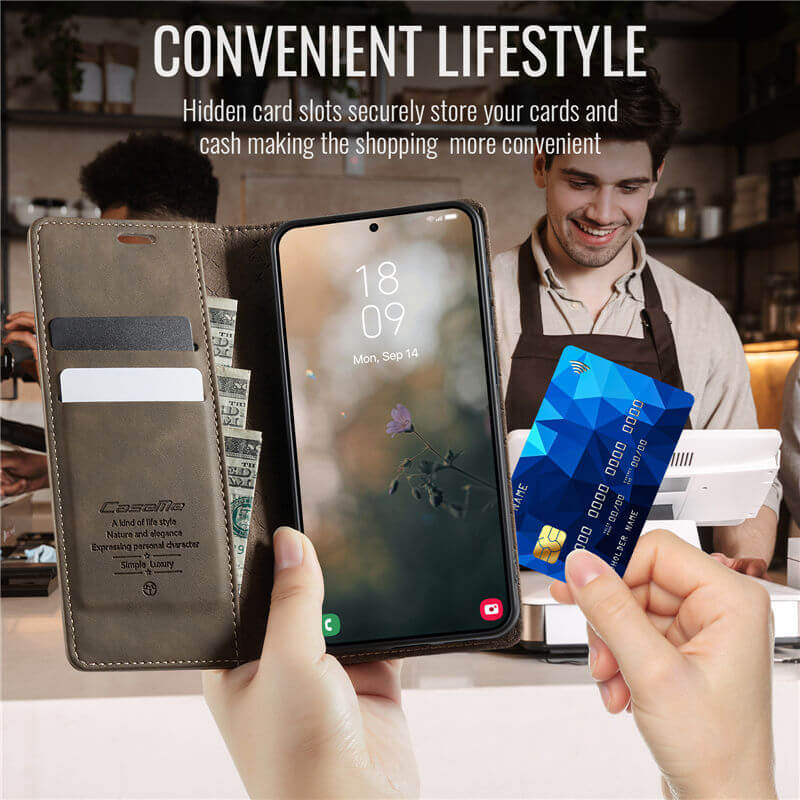 CaseMe Google Pixel 11/Pixel 11 Pro Wallet Case
