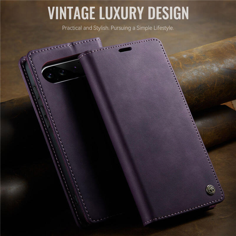 CaseMe Google Pixel 11/Pixel 11 Pro Wallet Case