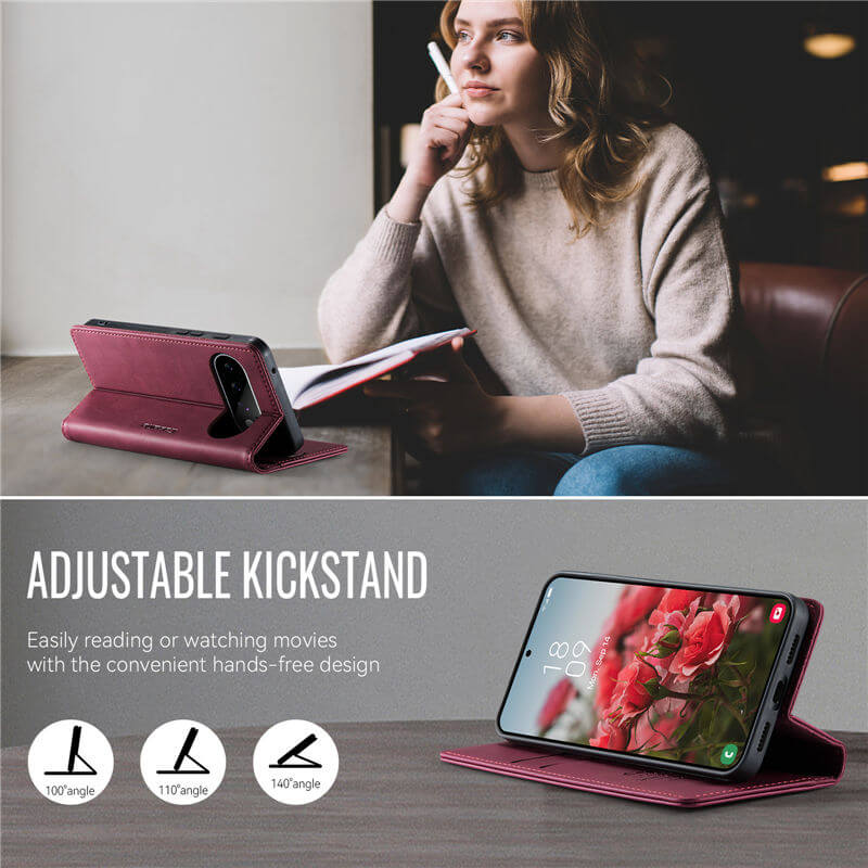 CaseMe Google Pixel 11/Pixel 11 Pro Wallet Case