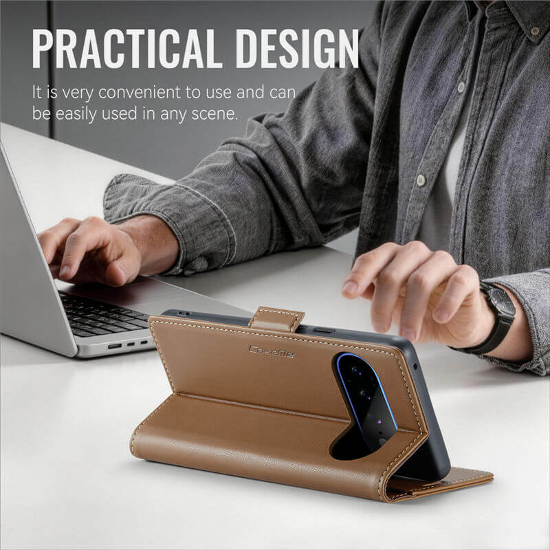 CaseMe Google Pixel 11 Pro XL Wallet Case