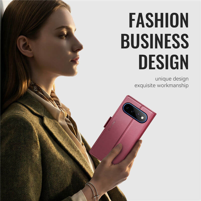 CaseMe Google Pixel 11 Pro XL Wallet Case