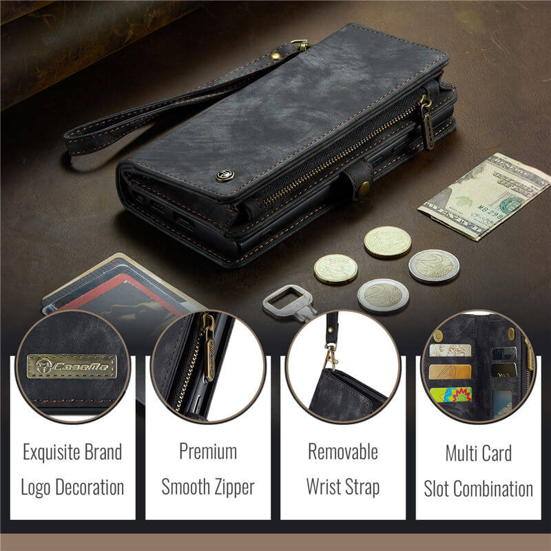 CaseMe Google Pixel 9A Wallet Case