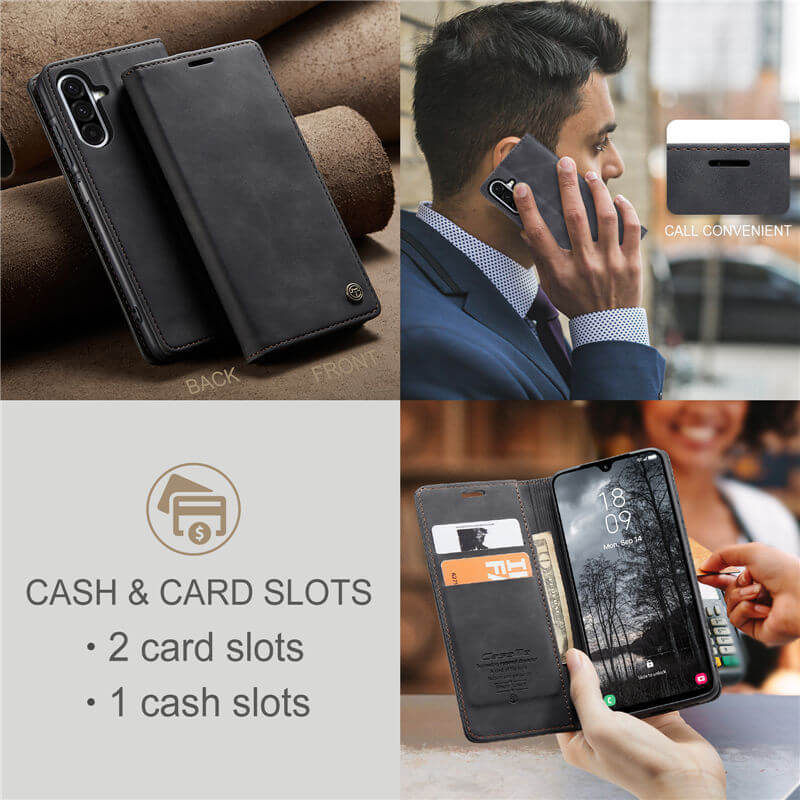 CaseMe Samsung Galaxy A17 Case