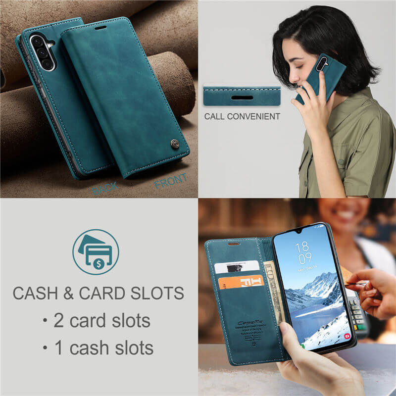 CaseMe Samsung Galaxy A17 Case