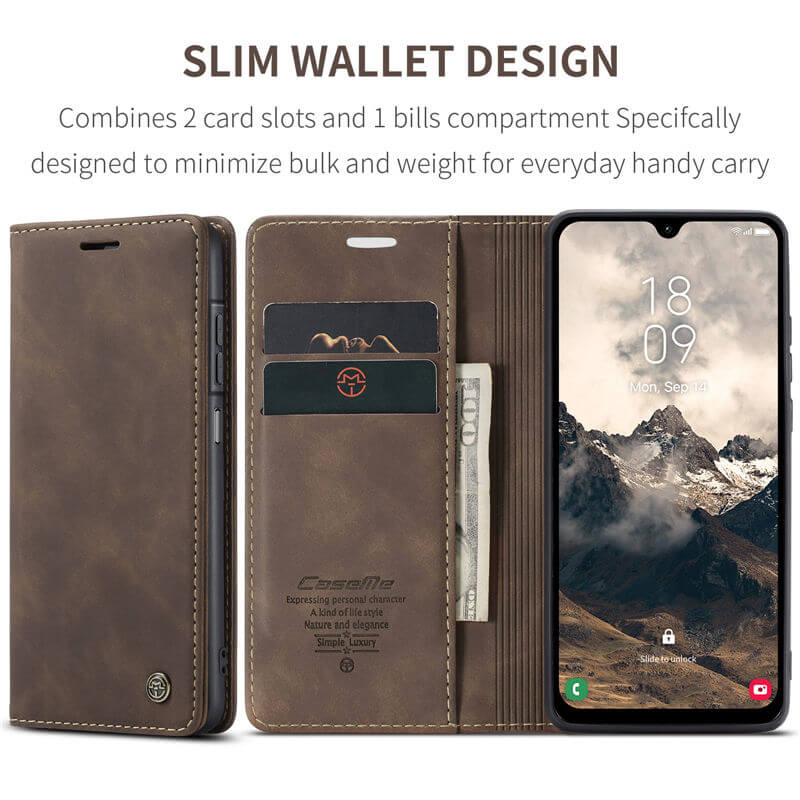 CaseMe Samsung Galaxy A17 Case