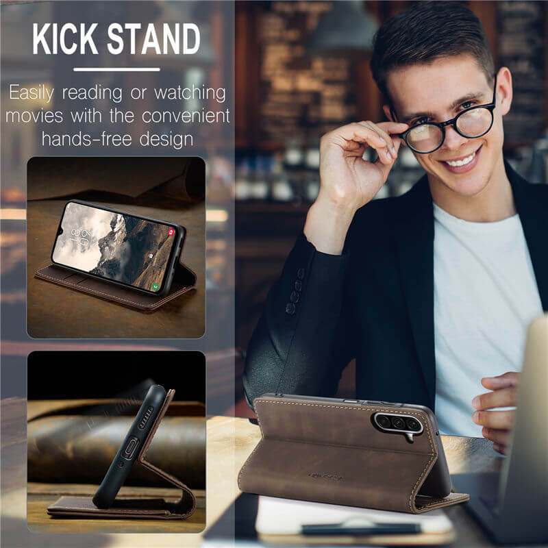 CaseMe Samsung Galaxy A17 Case