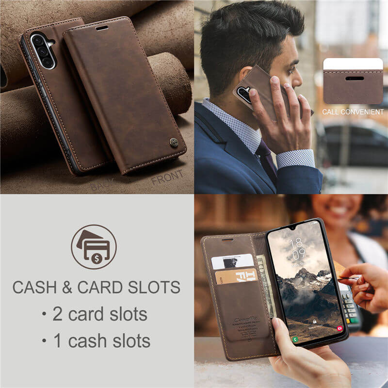 CaseMe Samsung Galaxy A17 Case