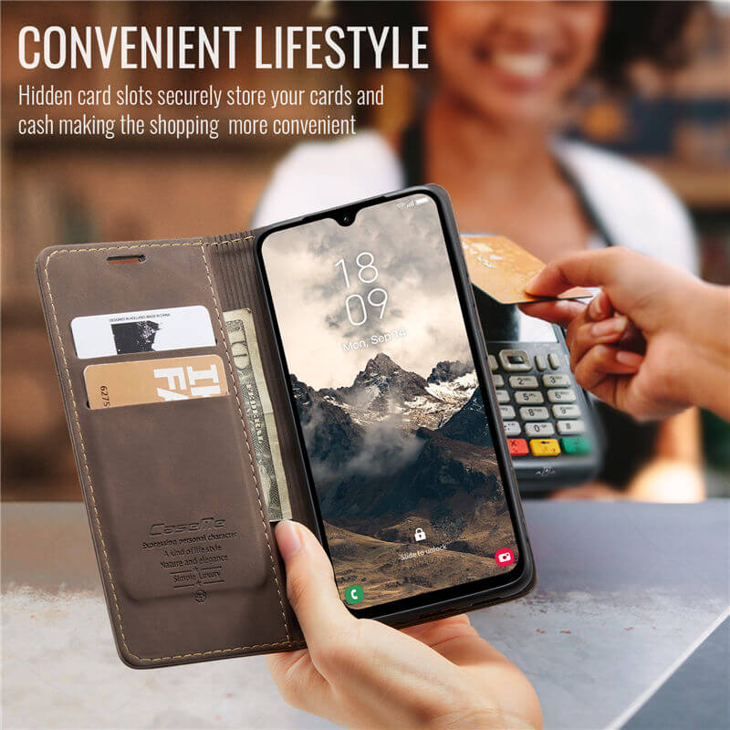 CaseMe Samsung Galaxy A17 Case
