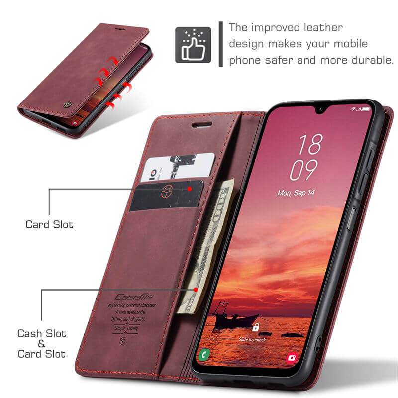 CaseMe Samsung Galaxy A17 Case