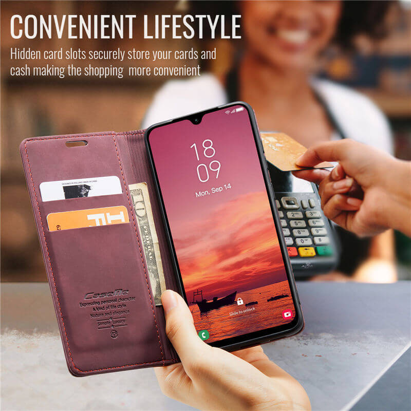 CaseMe Samsung Galaxy A17 Case