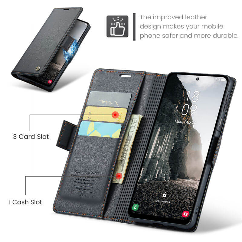 CaseMe Samsung Galaxy A17 Case