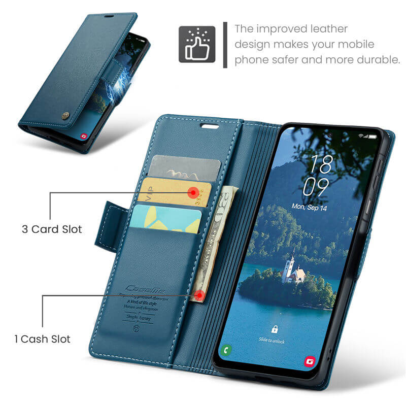 CaseMe Samsung Galaxy A17 Case