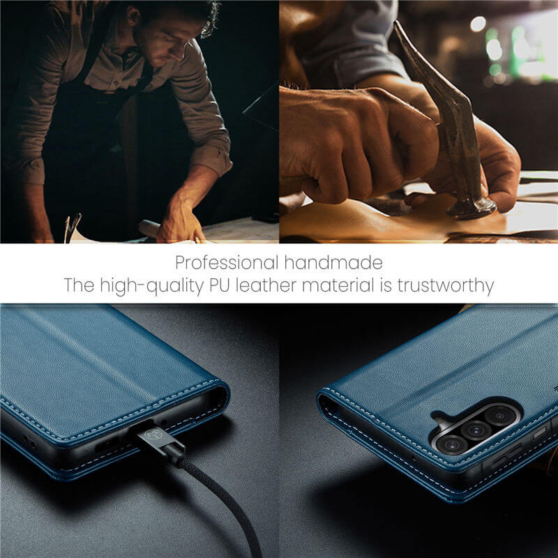 CaseMe Samsung Galaxy A17 Case