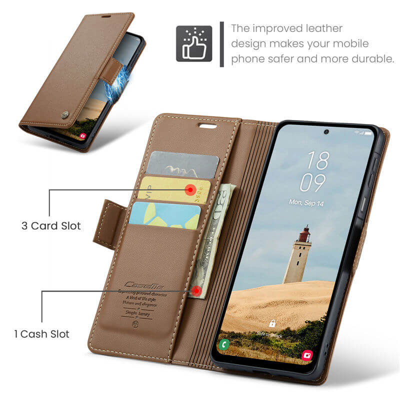 CaseMe Samsung Galaxy A17 Case