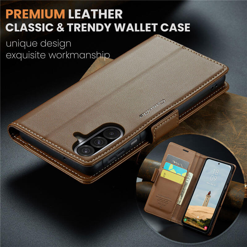 CaseMe Samsung Galaxy A17 Case