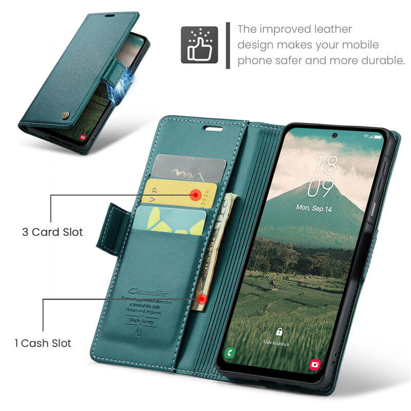CaseMe Samsung Galaxy A17 Case