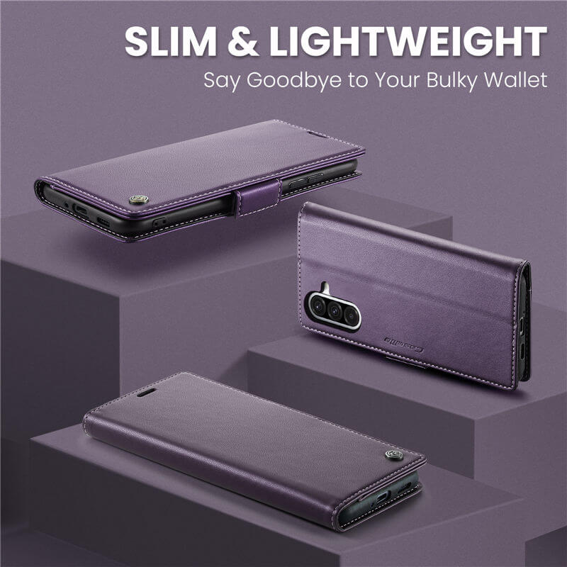 CaseMe Samsung Galaxy A17 Case