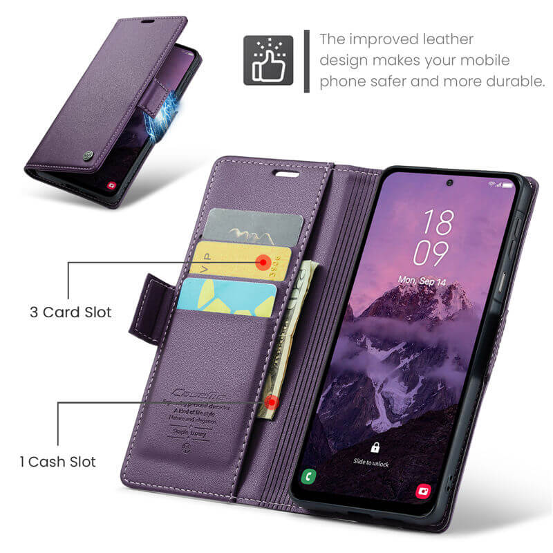 CaseMe Samsung Galaxy A17 Case