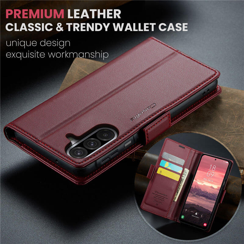 CaseMe Samsung Galaxy A17 Case