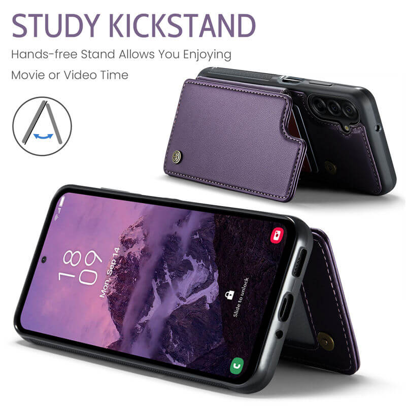 CaseMe Samsung Galaxy A17 Case