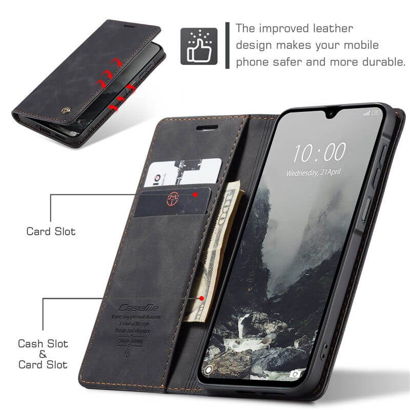 CaseMe Galaxy A27 Wallet Case