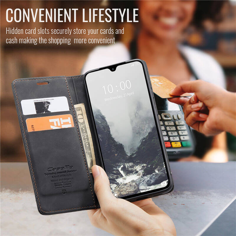 CaseMe Galaxy A27 Wallet Case