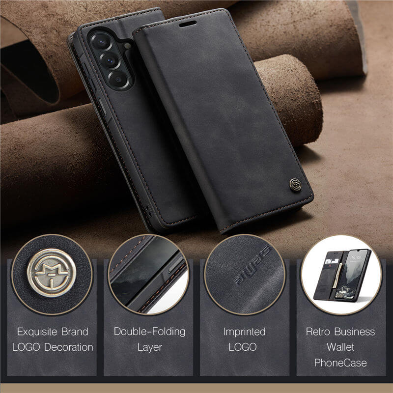 CaseMe Galaxy A27 Wallet Case