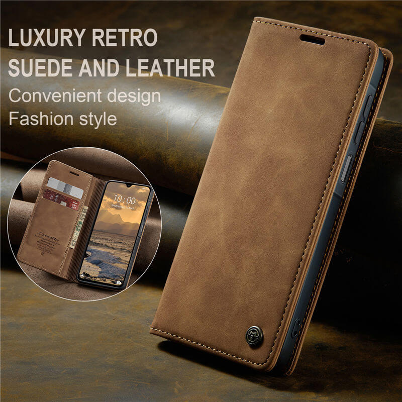 CaseMe Galaxy A27 Wallet Case