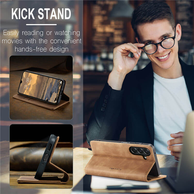 CaseMe Galaxy A27 Wallet Case