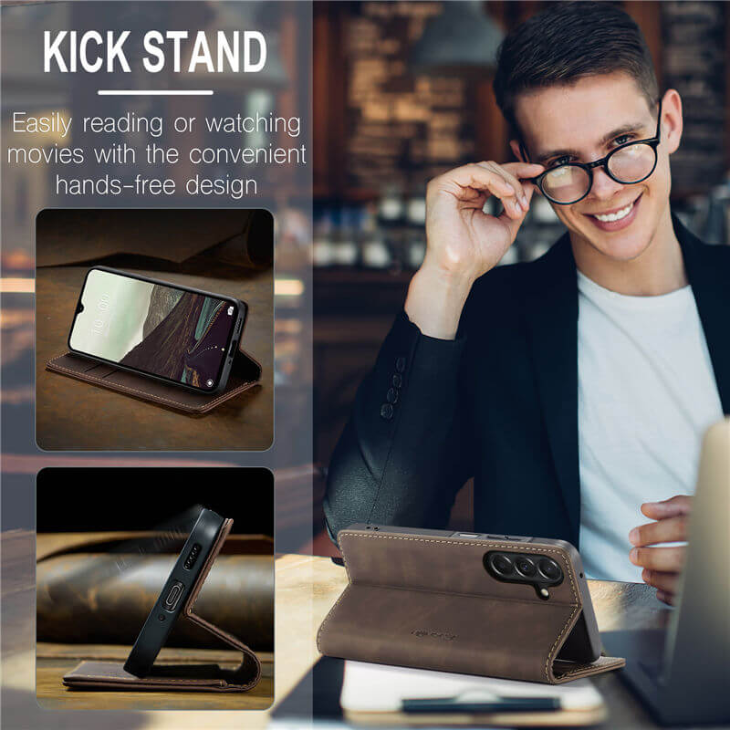 CaseMe Galaxy A27 Wallet Case