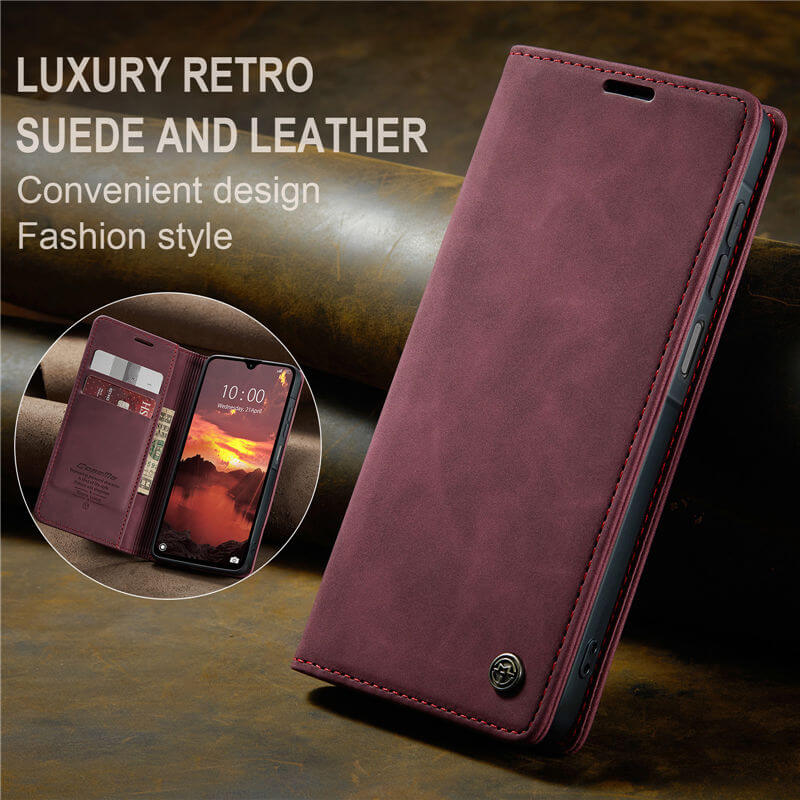 CaseMe Galaxy A27 Wallet Case
