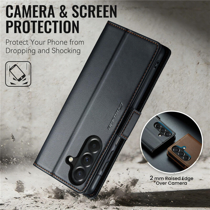 CaseMe Galaxy A27 Wallet Case