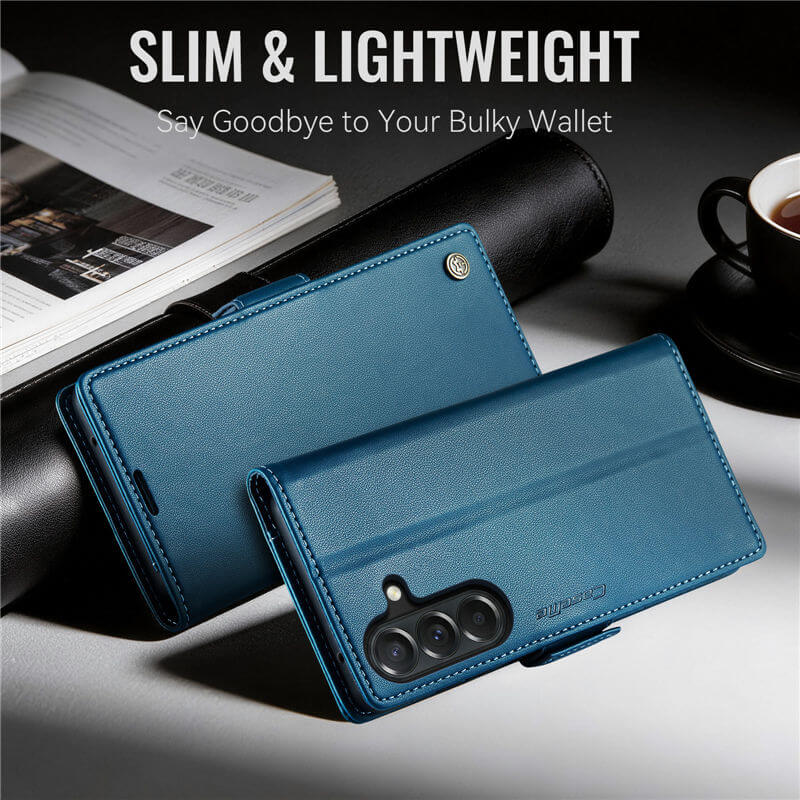 CaseMe Galaxy A27 Wallet Case