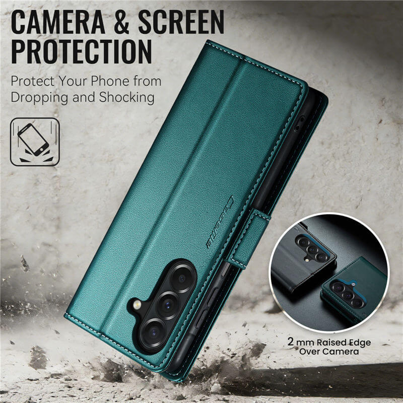 CaseMe Galaxy A27 Wallet Case