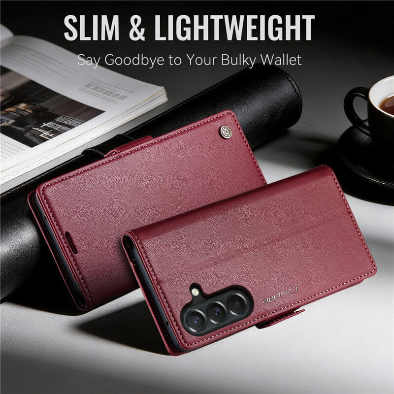 CaseMe Galaxy A27 Wallet Case