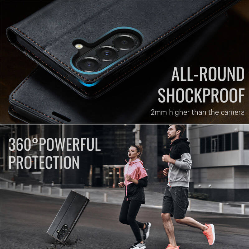 CaseMe Galaxy A27 Wallet Case