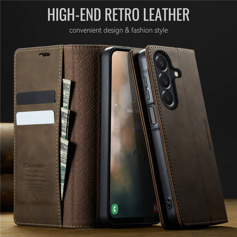 CaseMe Galaxy A27 Wallet Case