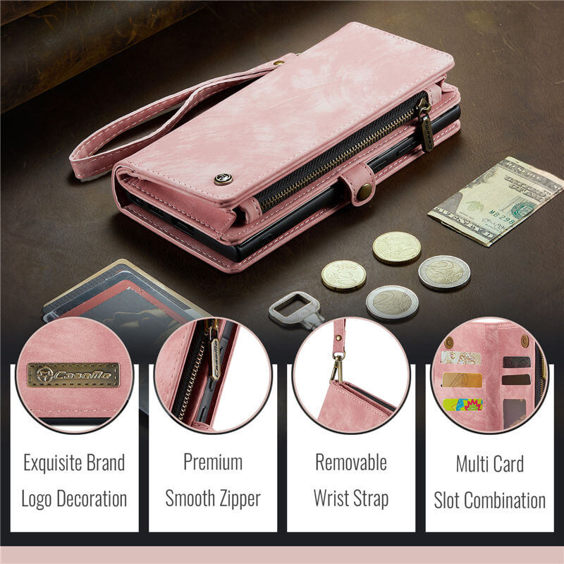CaseMe Samsung Galaxy A36 5G Wallet Case