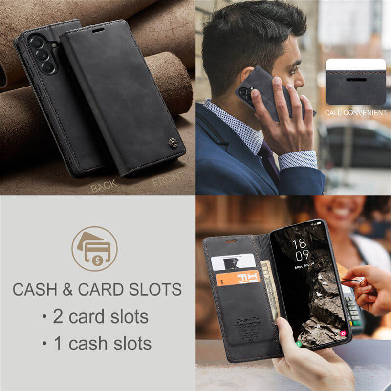 CaseMe Samsung Galaxy A37 Case