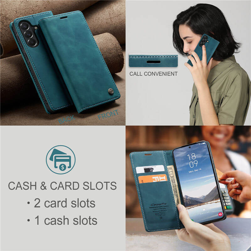 CaseMe Samsung Galaxy A37 Case
