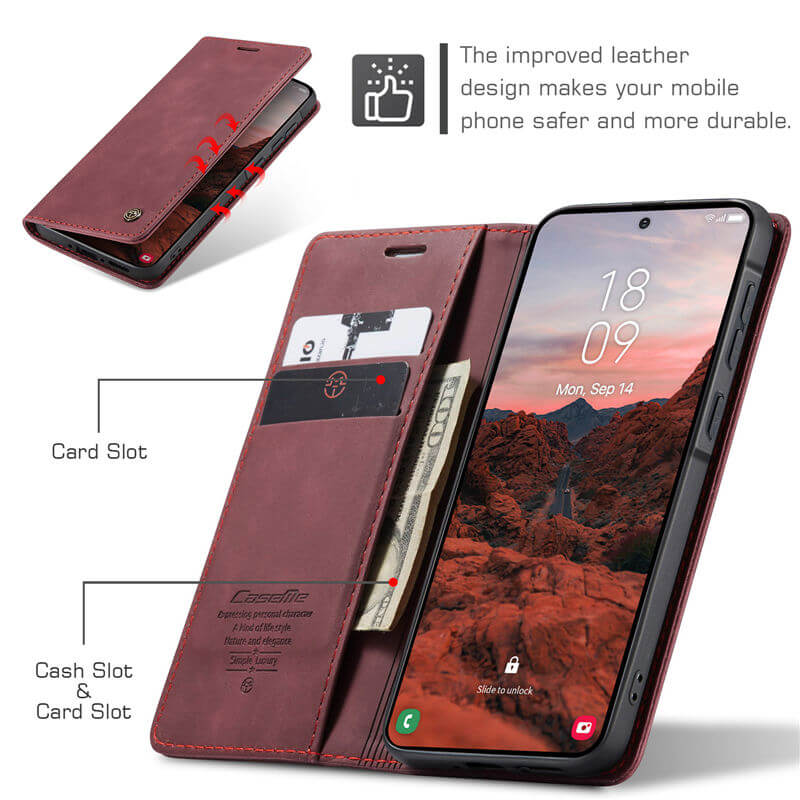 CaseMe Samsung Galaxy A37 Case