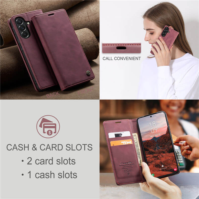 CaseMe Samsung Galaxy A37 Case