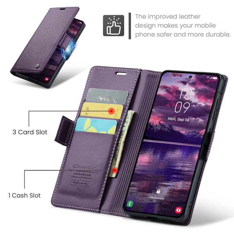 CaseMe Samsung Galaxy A37 Case