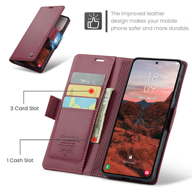 CaseMe Samsung Galaxy A37 Case