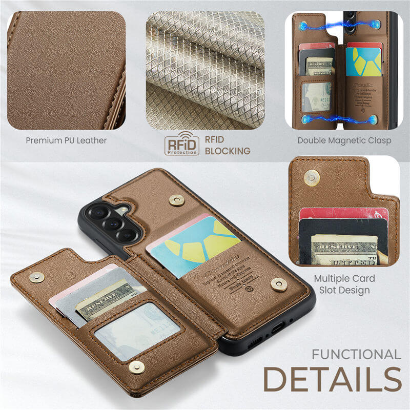 CaseMe Samsung Galaxy A37 Case