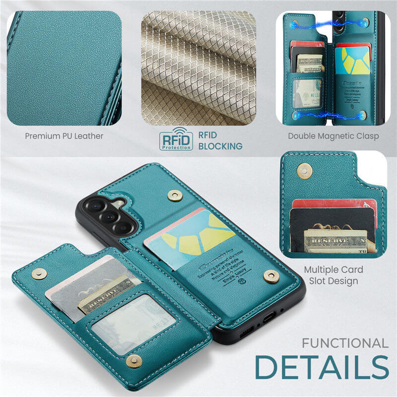 CaseMe Samsung Galaxy A37 Case