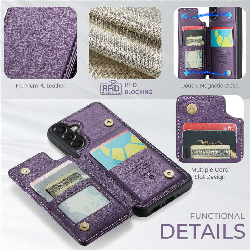 CaseMe Samsung Galaxy A37 Case
