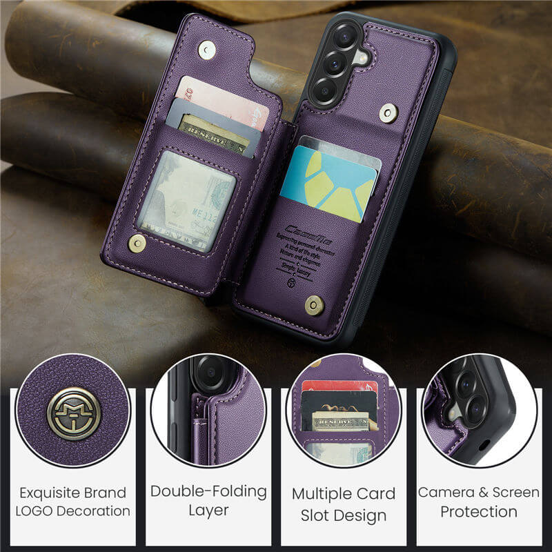 CaseMe Samsung Galaxy A37 Case