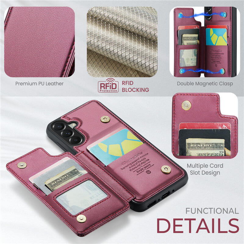 CaseMe Samsung Galaxy A37 Case